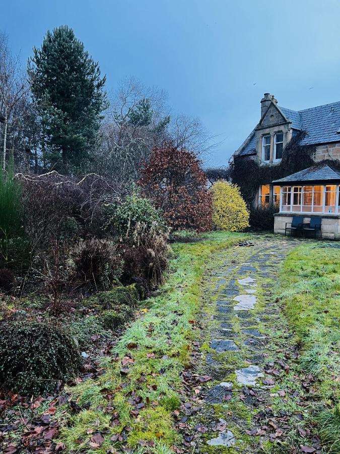 St Duthus Villa Guesthouse Tain Exterior foto